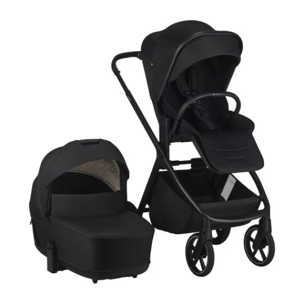 Easywalker Zoey Kinderwagen - Almond Taupe> Uitbreidbare Kinderwagens|Wandelwagens