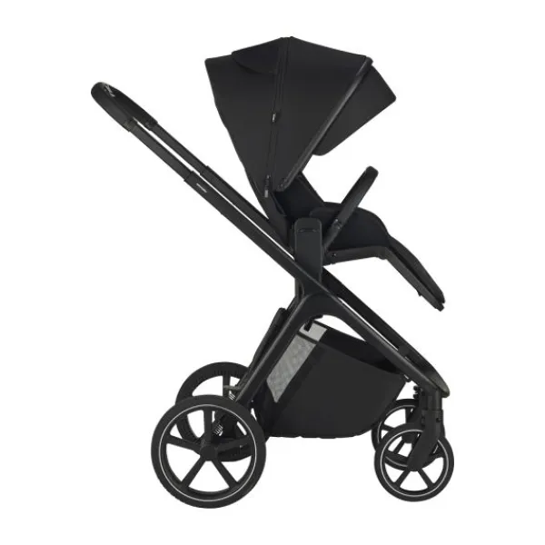 Easywalker Zoey Kinderwagen - Almond Taupe> Uitbreidbare Kinderwagens|Wandelwagens