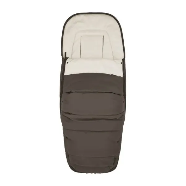 Easywalker Zoey Kinderwagen - Almond Taupe> Uitbreidbare Kinderwagens|Wandelwagens