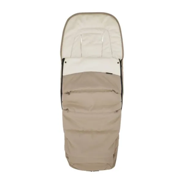 Easywalker Zoey Kinderwagen - Almond Taupe> Uitbreidbare Kinderwagens|Wandelwagens