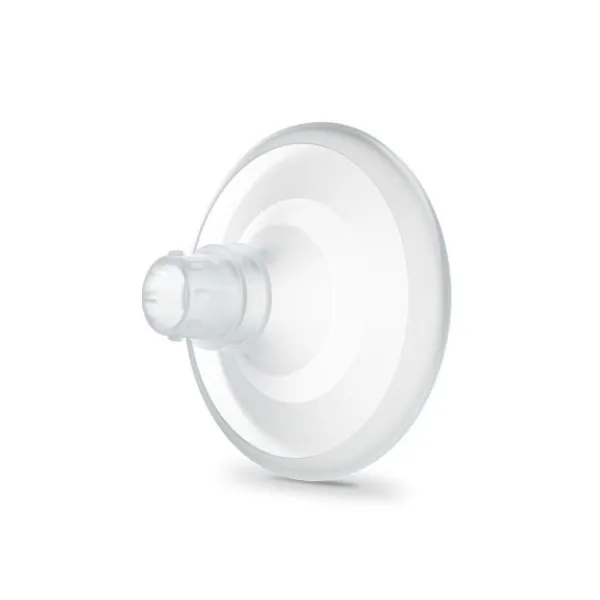 Elvie Pump Borstschild 21mm (2-Pack)> Borstkolf Accessoires