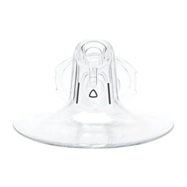 Elvie Pump Borstschild 21mm (2-Pack)> Borstkolf Accessoires