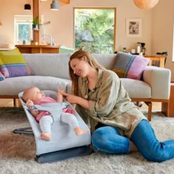 Ergobaby Bouncer Evolve Cream><noscript><img width=