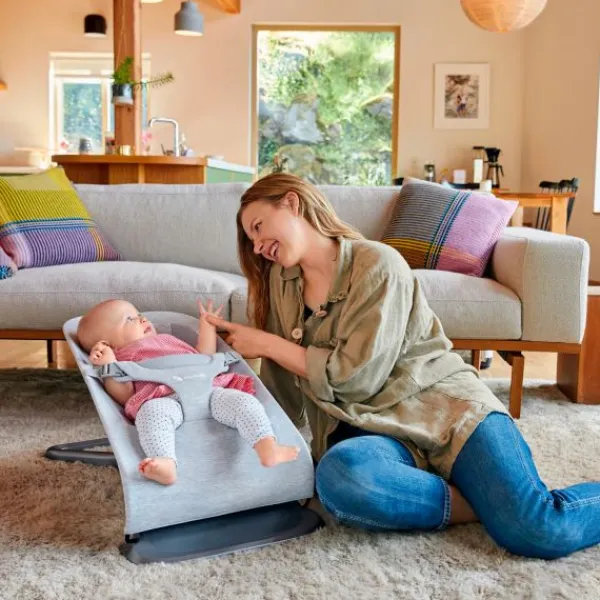 Ergobaby Bouncer Evolve Cream> Sitters