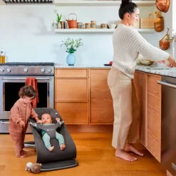 Ergobaby Bouncer Evolve Cream><noscript><img width=