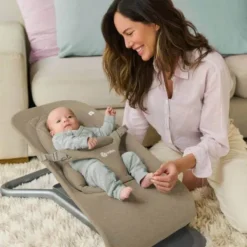 Ergobaby Bouncer Evolve Cream><noscript><img width=