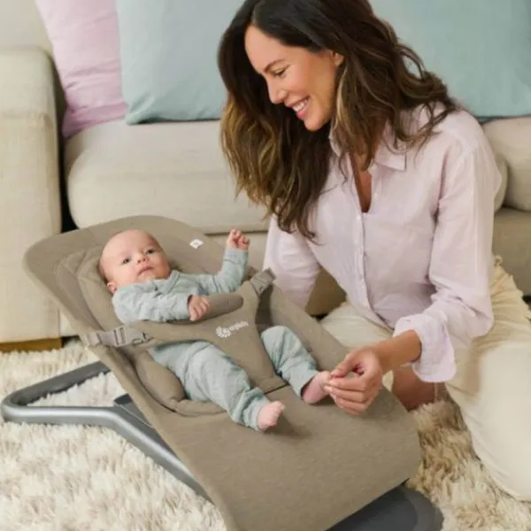 Ergobaby Bouncer Evolve Cream> Sitters