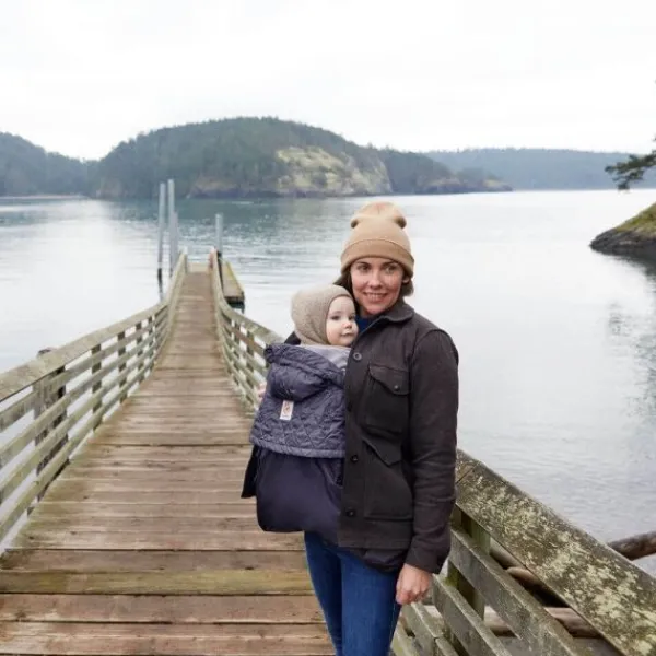 Ergobaby Carrier Cover All Weather> Accessoires Buikdragers