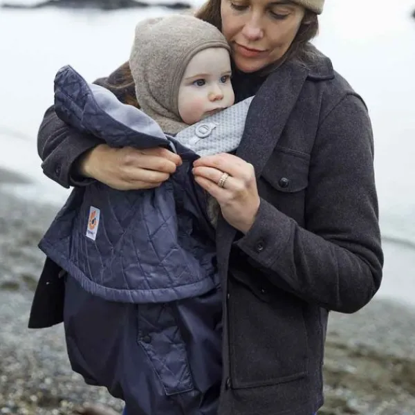 Ergobaby Carrier Cover All Weather> Accessoires Buikdragers