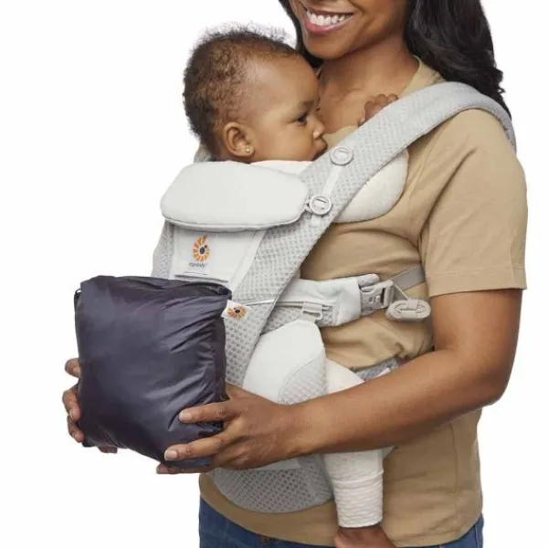 Ergobaby Carrier Cover All Weather> Accessoires Buikdragers