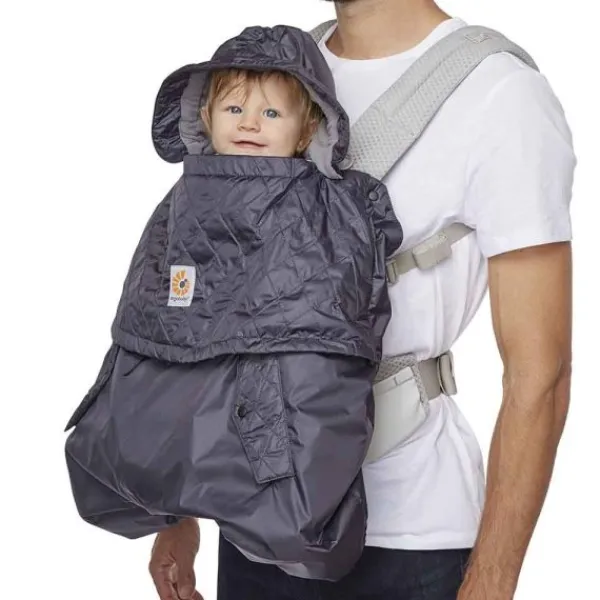 Ergobaby Carrier Cover All Weather> Accessoires Buikdragers