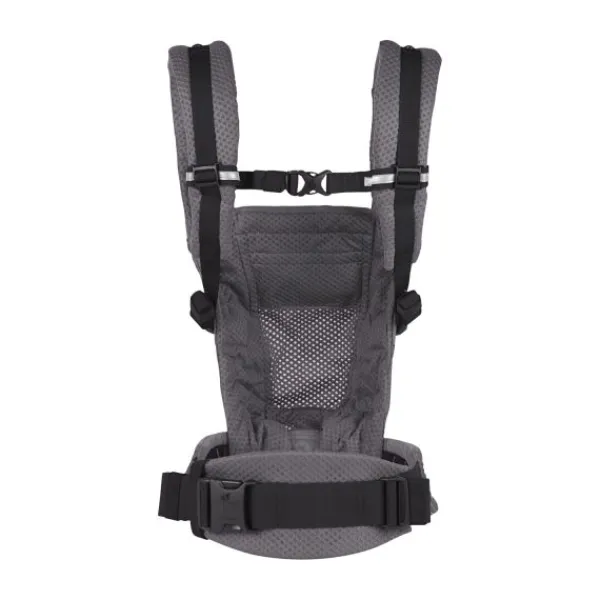 Ergobaby Draagzak Adapt Soft Flex Mesh Natural Beige> Rugdragers|Buikdragers