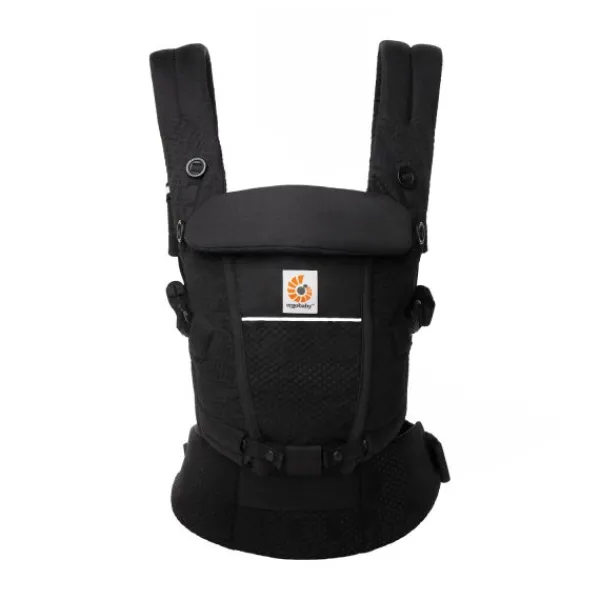 Ergobaby Draagzak Adapt Soft Flex Mesh Natural Beige> Rugdragers|Buikdragers