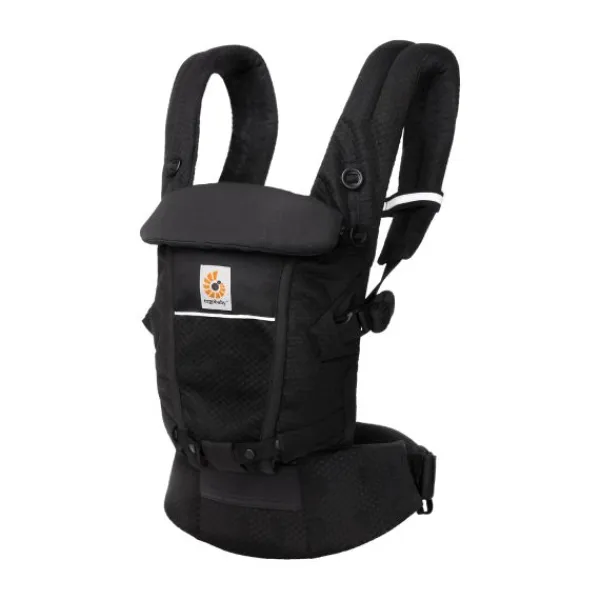 Ergobaby Draagzak Adapt Soft Flex Mesh Natural Beige> Rugdragers|Buikdragers
