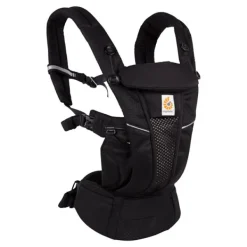 Ergobaby Omni Breeze Onyx Black><noscript><img width=