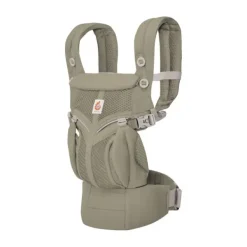 Ergobaby Omni Classic Mesh Draagzak - Charcoal Grey><noscript><img width=