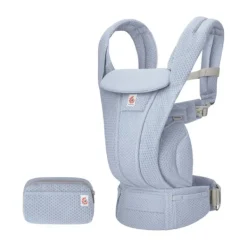 Ergobaby Omni Deluxe Mesh Draagzak - Natural Beige><noscript><img width=