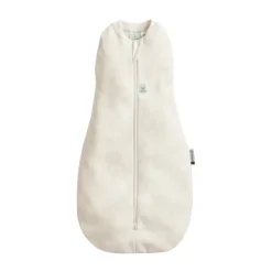 Ergopouch Cocoon Inbaker Slaapzak Oatmeal Marle 0,2 Tog Newborn> 4-Seizoenen Slaapzakken