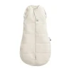 Ergopouch Cocoon Inbaker Slaapzak Oatmeal Marle 3,5 Tog 0-3mnd> 4-Seizoenen Slaapzakken