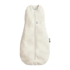 Ergopouch Cocoon Inbaker Slaapzak Oatmeal Marle 1,0 Tog 3-6mnd> 4-Seizoenen Slaapzakken