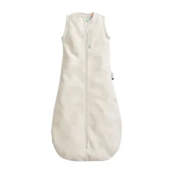 Ergopouch Slaapzak Jersey Oatmeal Marle 1,0 Tog 8-24mnd> 4-Seizoenen Slaapzakken