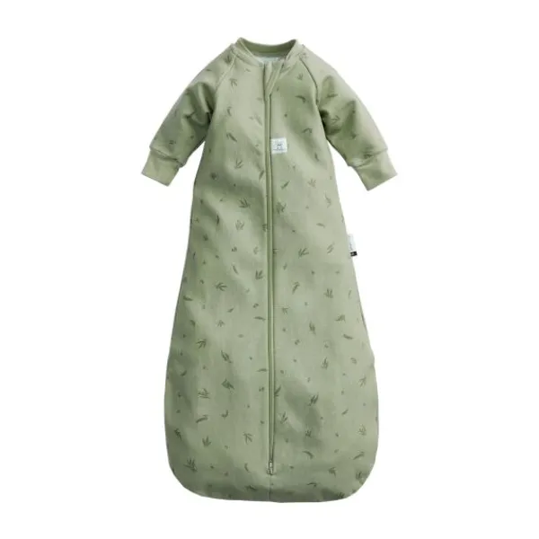Ergopouch Slaapzak Met Mouwen Jersey Willow 1,0 Tog 3-12mnd> 4-Seizoenen Slaapzakken
