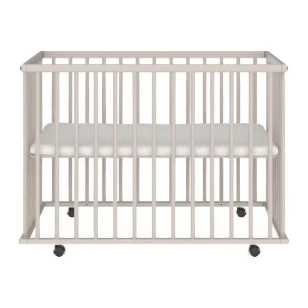 Europe Baby Box Arike II Mat Zwart> Boxen Zonder Lade