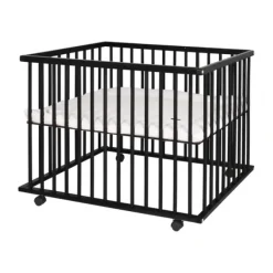 Europe Baby Box Arike II Mat Zwart><noscript><img width=