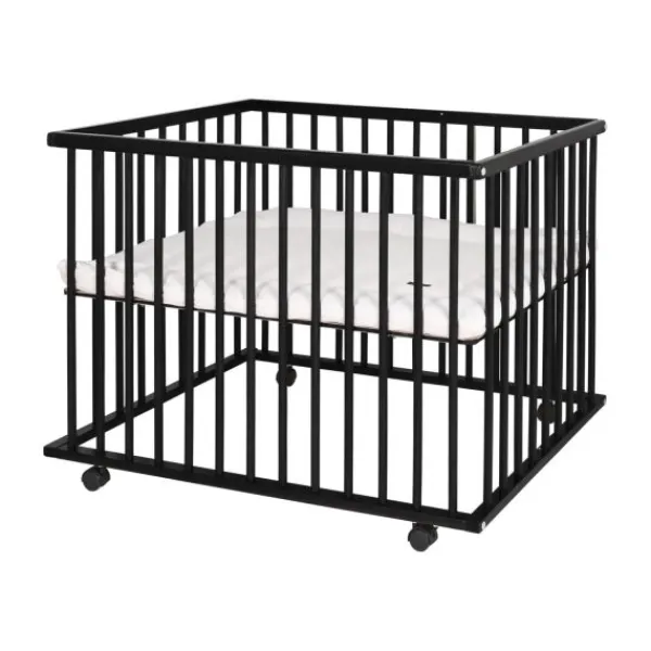 Europe Baby Box Arike II Mat Zwart> Boxen Zonder Lade