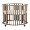 Europe Baby Box Circa III Chestnut> Accessoires Boxen|Boxkleden