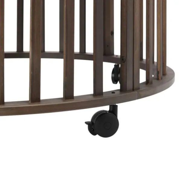 Europe Baby Box Circa III Chestnut> Ronde Boxen|Boxen Zonder Lade