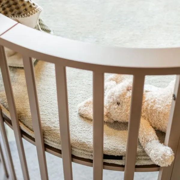 Europe Baby Box Circa III Chestnut> Ronde Boxen|Boxen Zonder Lade