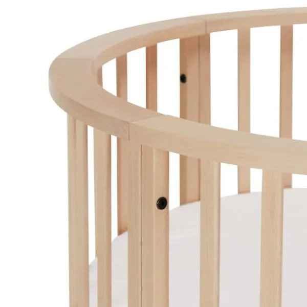 Europe Baby Box Circa III Chestnut> Ronde Boxen|Boxen Zonder Lade