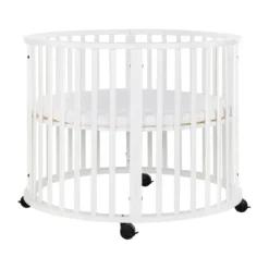 Pretura Europe Baby Box Circa III Chestnut><noscript><img width=