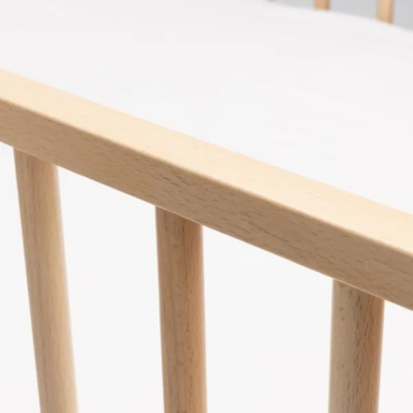 Europe Baby Box Felix II Zonder Lade Mat Naturel> Boxen Zonder Lade