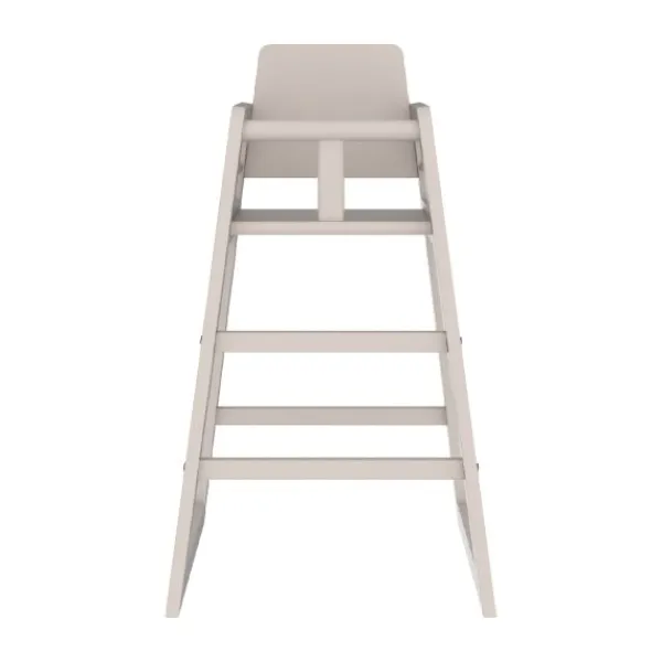 Europe Baby Kinderstoel Donald III Mat Oatmeal> Houten Kinderstoelen