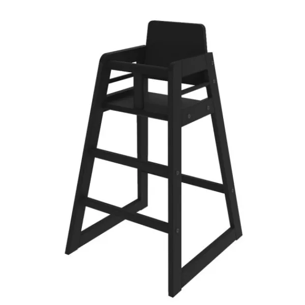 Europe Baby Kinderstoel Donald III Mat Oatmeal> Houten Kinderstoelen