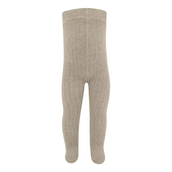 Ewers Maillot Rib Dark Beige maat 68> Maillots