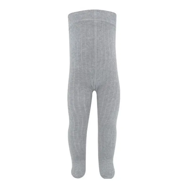 Ewers Maillot Rib Grey Melee maat 68> Maillots