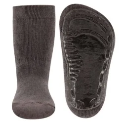 Ewers Sokjes Antislip SoftStep Mocca 19-20> Sokjes