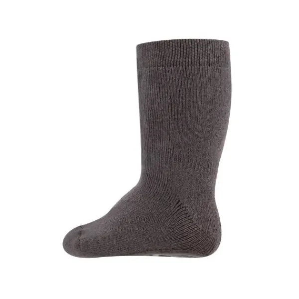 Ewers Sokjes Antislip SoftStep Mocca 19-20> Sokjes