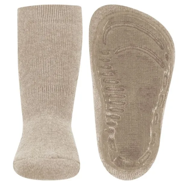 Ewers Sokjes Antislip SoftStep Olive 21-22> Sokjes