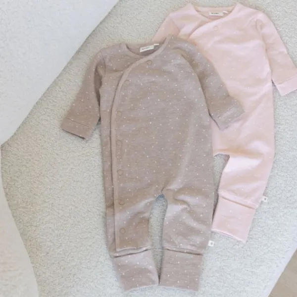 Feetje Boxpak Met Voet Print The Magic Is In You Roze 44> Boxpakjes