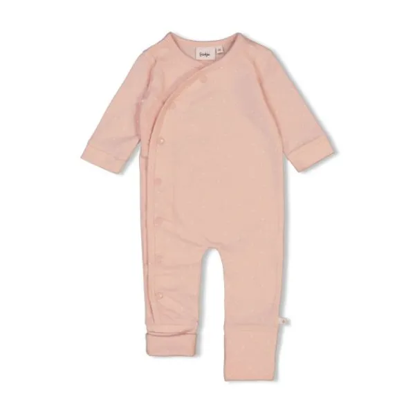 Feetje Boxpak Met Voet Print The Magic Is In You Roze 44> Boxpakjes