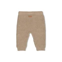 Feetje Broek Gebreid The Magic is in You Taupe 56> Broekjes