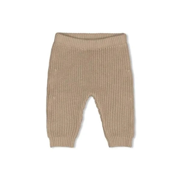 Feetje Broek Gebreid The Magic is in You Taupe 56> Broekjes