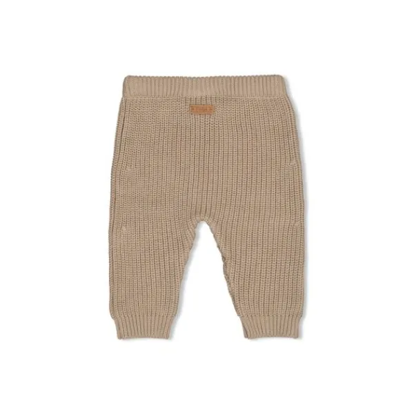 Feetje Broek Gebreid The Magic is in You Taupe 56> Broekjes