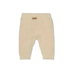 Feetje Broek Gebreid The Magic is in You Creme 56> Broekjes