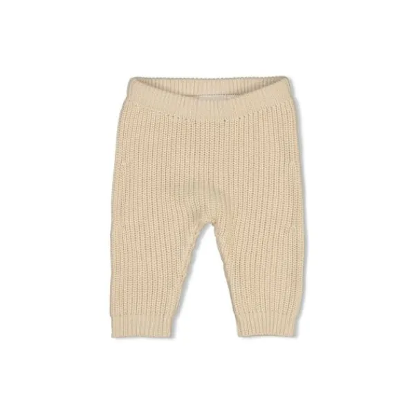 Feetje Broek Gebreid The Magic is in You Creme 56> Broekjes