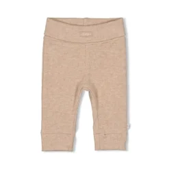 Feetje Broek Rib The Magic Is In You Taupe Melange 44><noscript><img width=